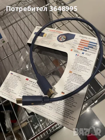 Продавам висок клас аудиофилски кабели Wireworld, снимка 9 - Други - 56046372