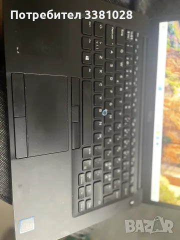 лаптоп Dell Latitude 7490, снимка 4 - Лаптопи за работа - 56354367