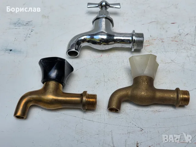 Стари канелки - чешми, снимка 4 - Други стоки за дома - 55849286