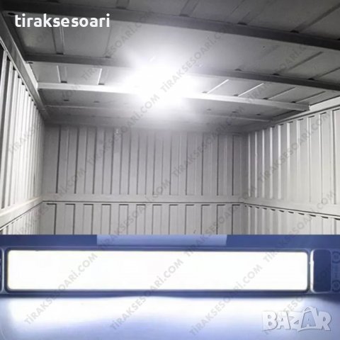 2 БРОЯ 30 см Плафон за кабина 12-24V, интериорно осветление 30 см, снимка 3 - Аксесоари и консумативи - 40226928