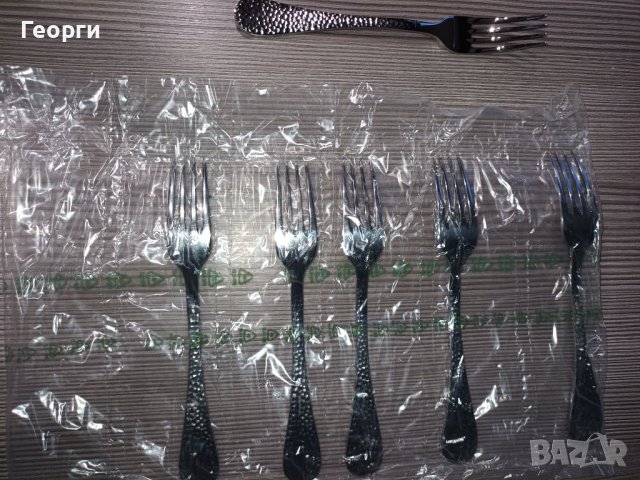 Mepra прибори за хранене 49бр., снимка 11 - Прибори за хранене, готвене и сервиране - 44405687