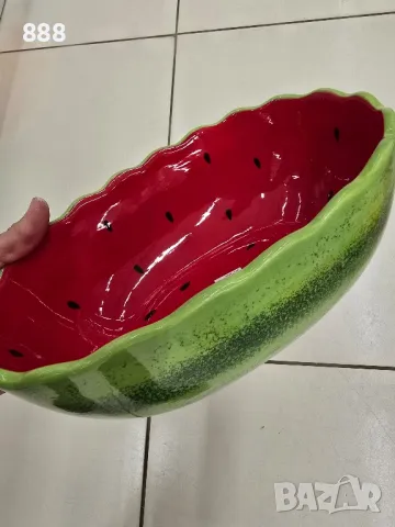 купички диня, снимка 3 - Чинии - 50293008