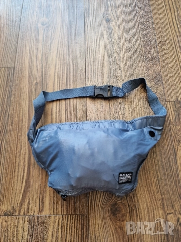 Страхотно дамско яке ветровка G STAR размер L, снимка 7 - Якета - 51764484