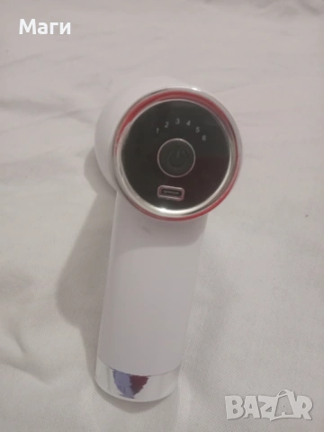 Масажор с 5 приставки, снимка 3 - Масажори - 53740474