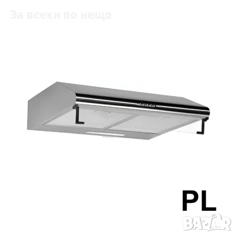 Абсорбатор за вграждане Rosberg R51456AS, 60 см, 190W, Инокс Код P364