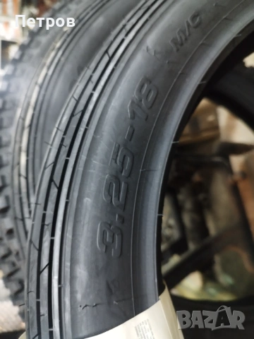 Чезет гуми 3.25/18, снимка 3 - Гуми и джанти - 53398735