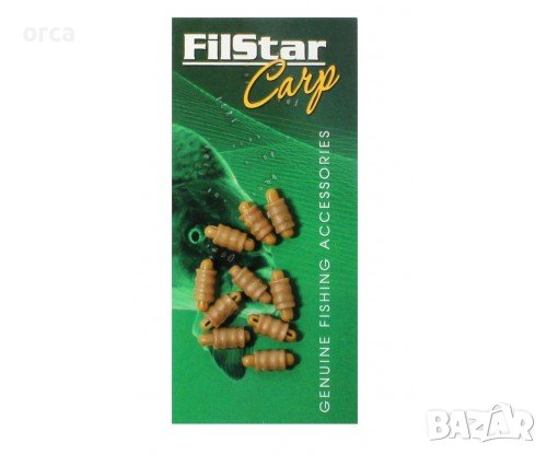 Бърза връзка за фидер - Filstar Method Feeder Quick Release 10 бр, снимка 2 - Такъми - 40602851