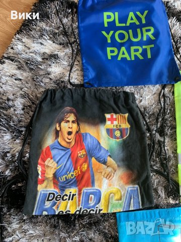 Спортни чанти сет, снимка 2 - Раници - 39096940