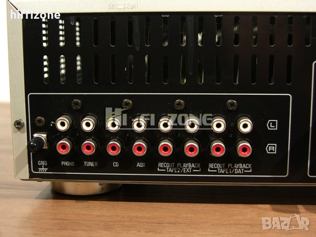 Усилвател Technics su-v450 /s, снимка 7 - Ресийвъри, усилватели, смесителни пултове - 39017440