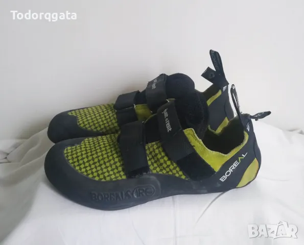 Boreal Обувки за Спортно Катерене Скално Катерене Climbing Shoes 47-48, снимка 1