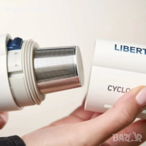 Ръчна безжична прахосмукачка - TAURUS Liberty Digital, снимка 3 - Прахосмукачки - 51591183