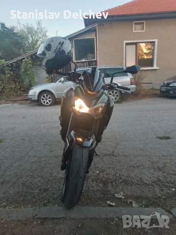 Kawasaki... Z900, снимка 2 - Мотоциклети и мототехника - 55893764