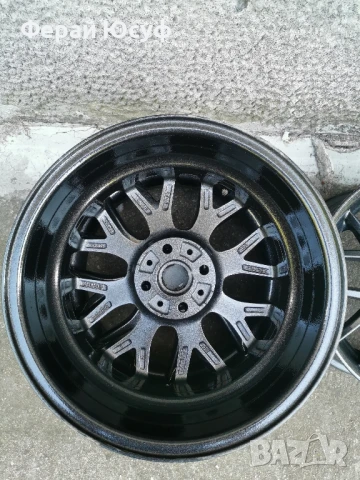 джанти 4х100 16 Mini cooper оргинални, снимка 7 - Гуми и джанти - 51393974