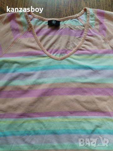 bogner - страхотна дамска тениска XL, снимка 2 - Тениски - 52957361