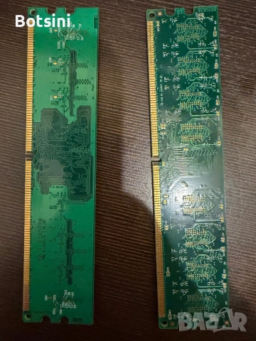 RAM APACER 512MB UNB PC2-5300, снимка 2 - RAM памет - 53749569