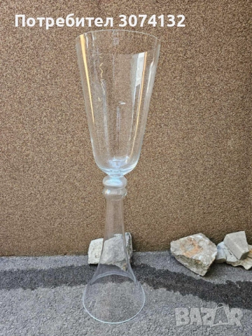 Голяма ръчно изработена ваза, снимка 4 - Вази - 53565792