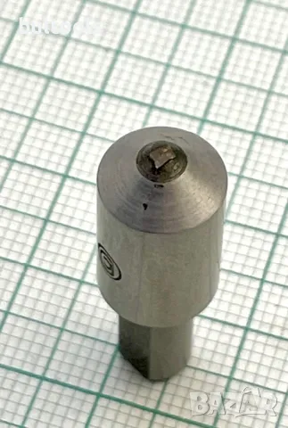 Диамантен накрайник за твърдост по Vickers HV, снимка 3 - Диамантени и режещи инструменти - 49761031