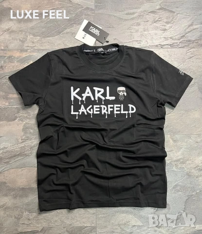 BOSS🔹 Calvin Klein 🔹 Prada🔹Guess🔹, снимка 2 - Тениски - 53741047