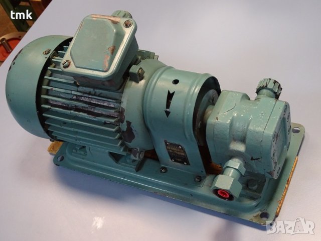 Хидравличен агрегат 3106 УХЛ-3 1.1kW, снимка 7 - Резервни части за машини - 41491048