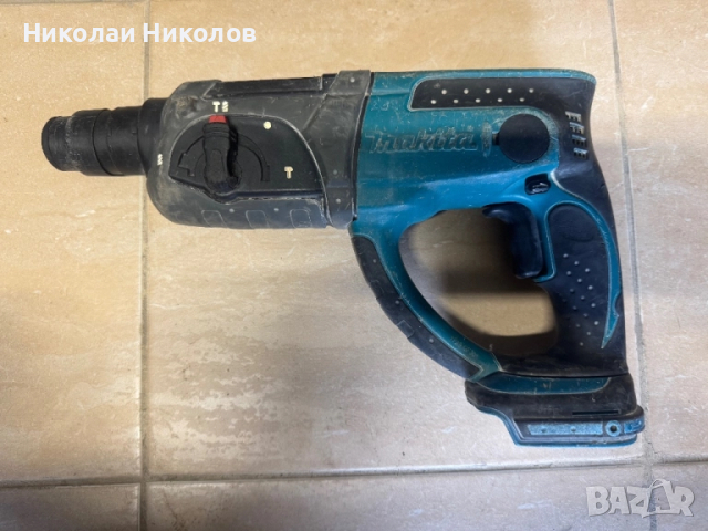 Перфоратор Makita, снимка 2 - Перфоратори - 52385022
