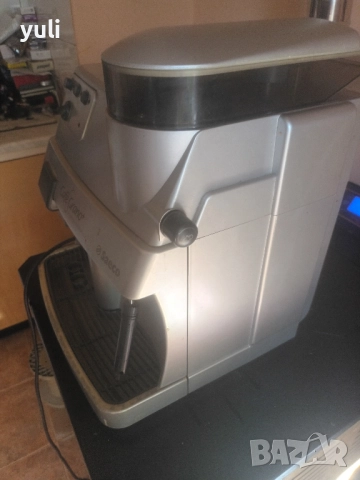 Кафеавтомат Сайко крано, снимка 5 - Кафемашини - 52421664