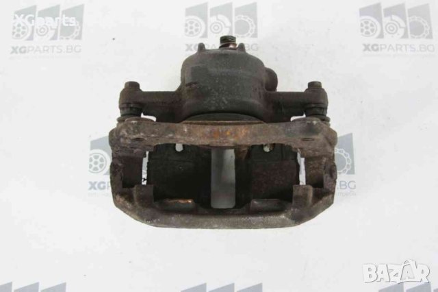 Преден десен спирачен апарат за Mitsubishi Colt VI CZ3 1.1i 75к.с. (2004-2012), снимка 2 - Части - 42086713