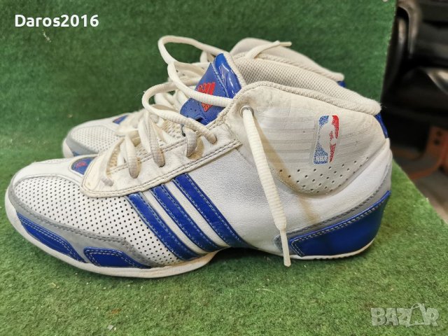 Кецове Adidas NBA 38 номер, снимка 3 - Кецове - 41415242