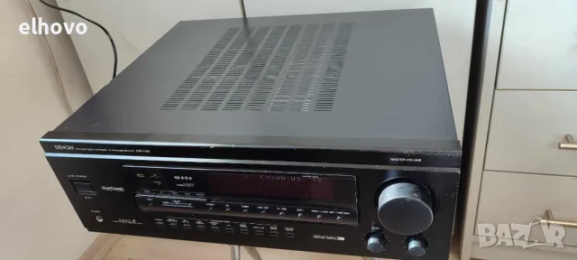 Ресивър Denon AVR-1400, снимка 2 - Ресийвъри, усилватели, смесителни пултове - 49125453
