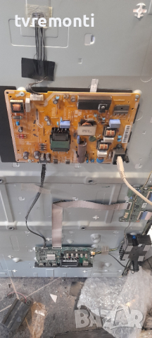 лед диоди от дисплей CY-JJ048BGLV3H от телевизор SAMSUNG модел UE48J500, снимка 3 - Части и Платки - 36302983