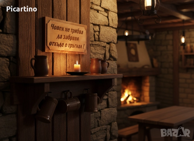 Персонализирани коледни подаръци от Picartino, снимка 2 - Пана - 52375609