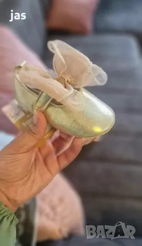 Бебешки обувки 17 номер, снимка 3 - Бебешки обувки - 49006597