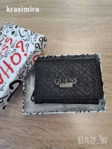 Малки портмонета на "GUESS ", снимка 4 - Портфейли, портмонета - 51758382