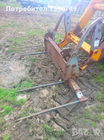 Продавам John Deere 2140, преден навес и вал, фадромно, снимка 6 - Селскостопанска техника - 53726821