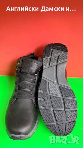 Английски мъжки боти-непромокаеми-.MOUNTAINS, снимка 8 - Мъжки боти - 38674352