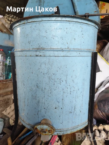 Центрофуга за пчелен мед , снимка 3 - Други животни - 50487489