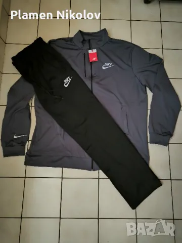 МНОГО ГОЛЕМИ екипи Nike 5XL, 6XL, 7XL, 8XL от полиамид , снимка 3 - Спортни дрехи, екипи - 47758219