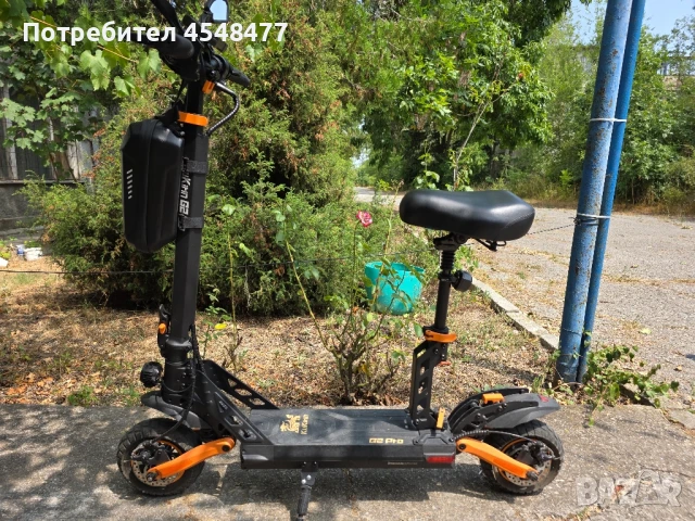 Електрическа тротинетка, снимка 1