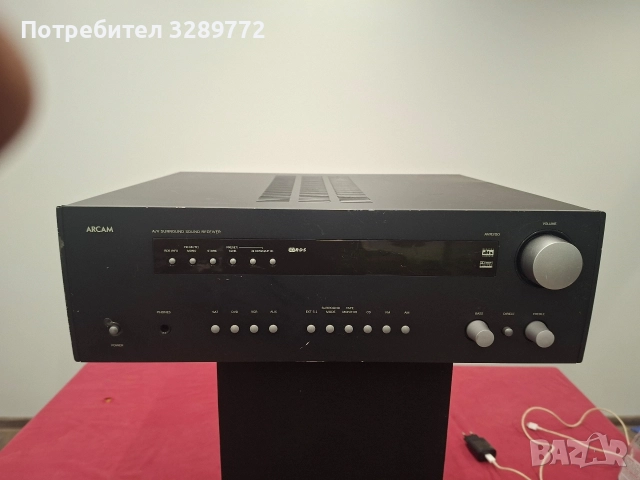 ресиъвър, снимка 3 - Ресийвъри, усилватели, смесителни пултове - 52597450