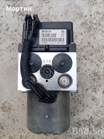 ABS спирачна помпа за Kia Sorento - Киа Соренто - дизел 2.5 CRDI 16 V - 140 к.с.