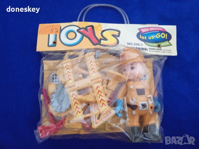 Сглобяем конструктор, снимка 3 - Конструктори - 42056872