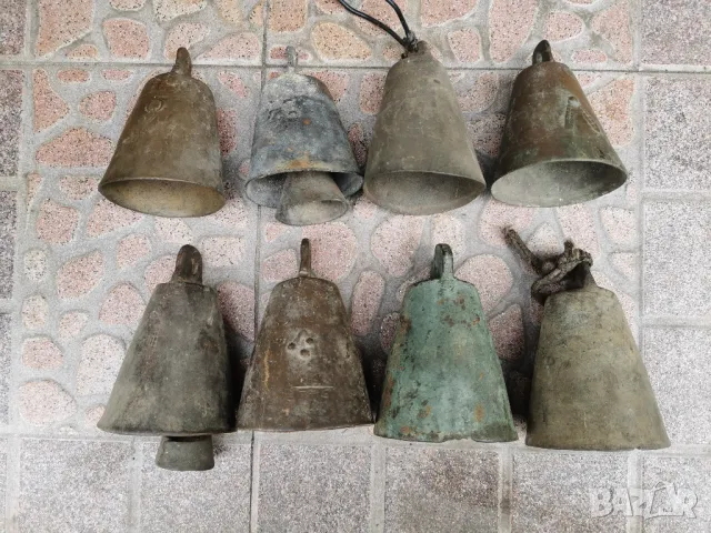 СТАРИ БРОНЗОВИ ЧАНОВЕ