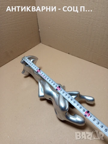 Стара Статуетка Влюбена Двойка., снимка 10 - Антикварни и старинни предмети - 51184387