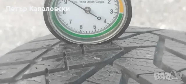 Гуми 205 55 16 Йокохама Yokohama 2 броя. Нов внос. Не са нови. , снимка 2 - Гуми и джанти - 48913368