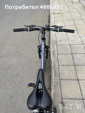 Колело Rockrider 27.5 XL, снимка 2 - Велосипеди - 56073356