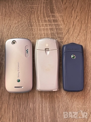 Sony Ericsson Т68i , T600 , W20 , снимка 2 - Sony Ericsson - 53846810