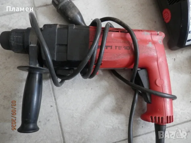 Перфоратор HILTI TE 10