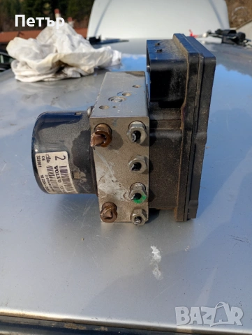 АБС ABS volvo S60 S80 V70 CX70 CX90 30714956 P30714952