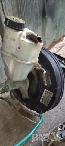 Серво усилвател Peugeot 407 спирачна помпа, снимка 3 - Части - 41270347