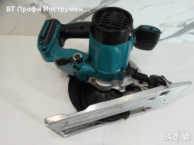 2021 - Makita DSS 610 - Акумулаторен циркуляр - за части, снимка 4 - Други инструменти - 42218701