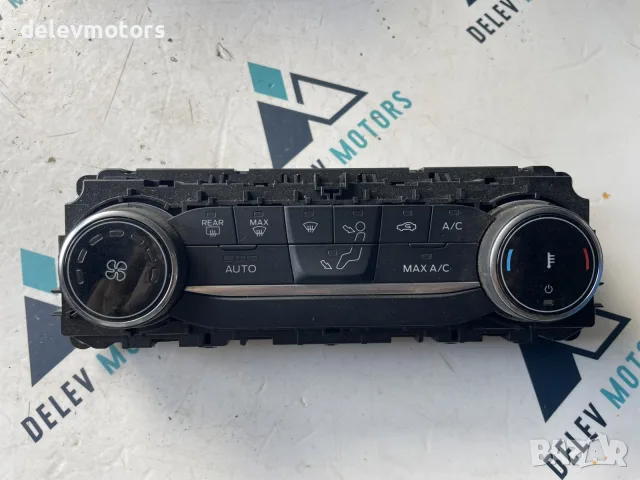 Управление климатроник MN1T-18C612-AB от Ford Ecosport 1.0T EcoBoost, 2023г.